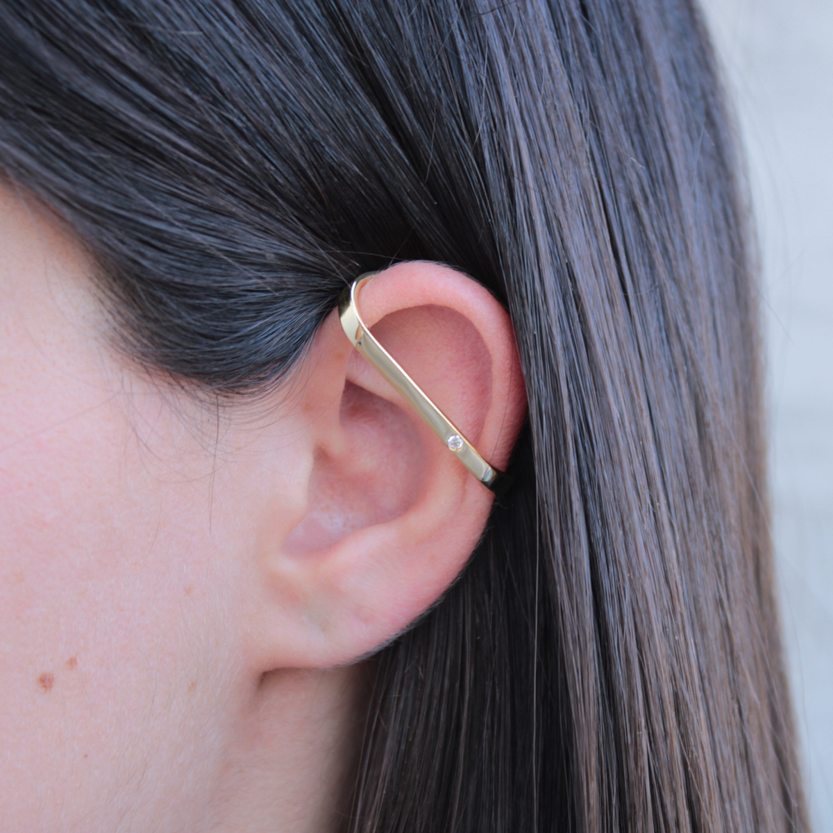 SEGNO HOSO | Ear Cuff – N23 srl